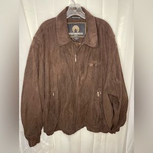 Mens weatherproof garment company Jacket